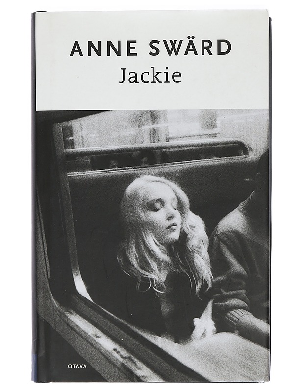 Jackie - Swärd, Anne - Romaanit ja novellit - 10105417707 - 0