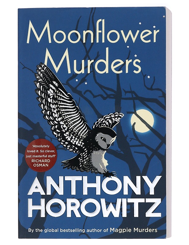 Moonflower Murders - Horowitz, Anthony - Jännitys ja dekkarit - 10105417712 - 0