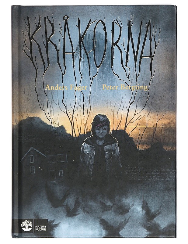 Kråkorna - Fager, Anders - Romaanit ja novellit - 10105417719 - 0