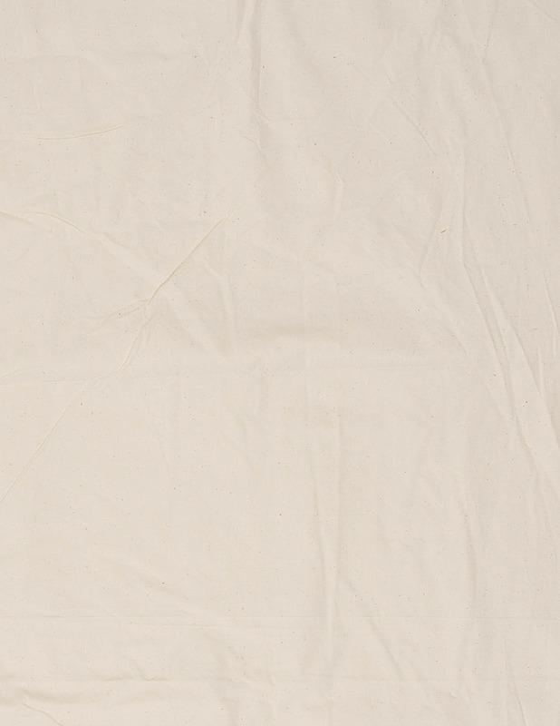 Valkaisematon lakanakangas, 160x280 cm - Kankaat - 10105417720 - 0