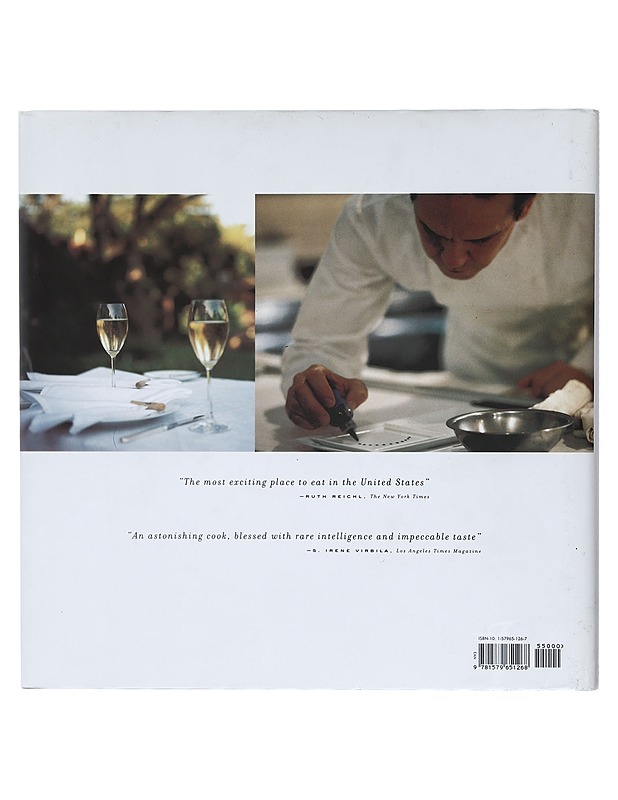 The French Laundry cookbook - Keller, Thomas - Tietokirjat ja oppaat - 10105417723 - 1