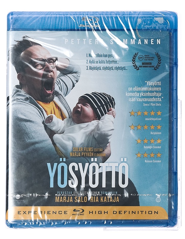 Yösyöttö - Blu-ray - Blu-ray-levyt - 10105417739 - 0