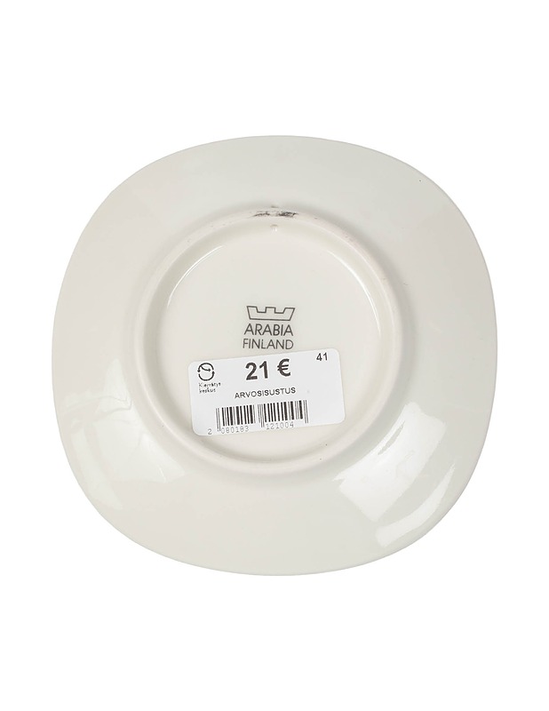 ARABIA koirataulu/seinälautanen - Designsuosikit - 10105417760 - 1