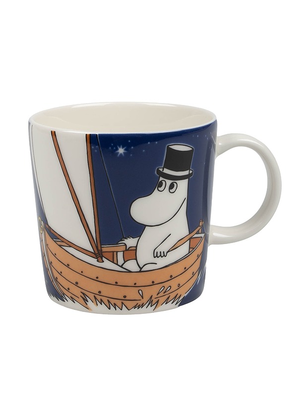 ARABIA Muumipappa Muumimuki - Designsuosikit - 10105417763 - 0