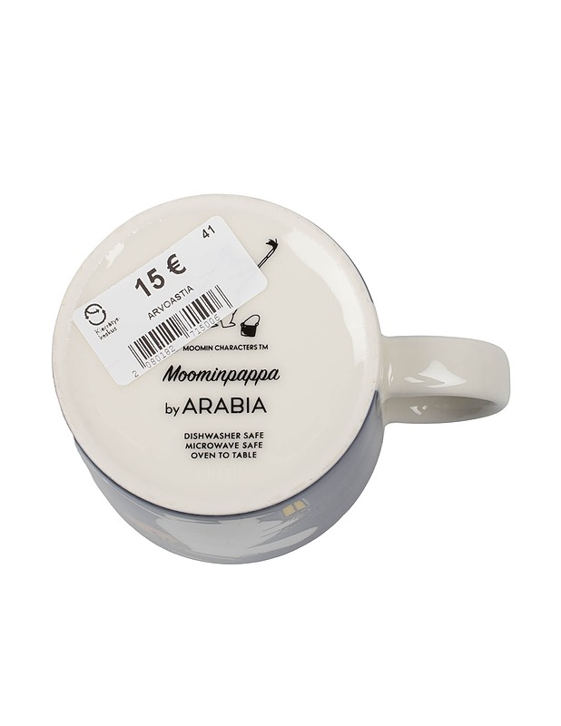 ARABIA Muumipappa Muumimuki - Designsuosikit - 10105417763 - 2