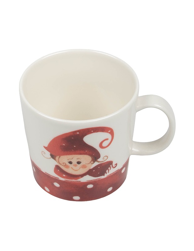 ARABIA Tonttutyttö muki - Designsuosikit - 10105417765 - 0