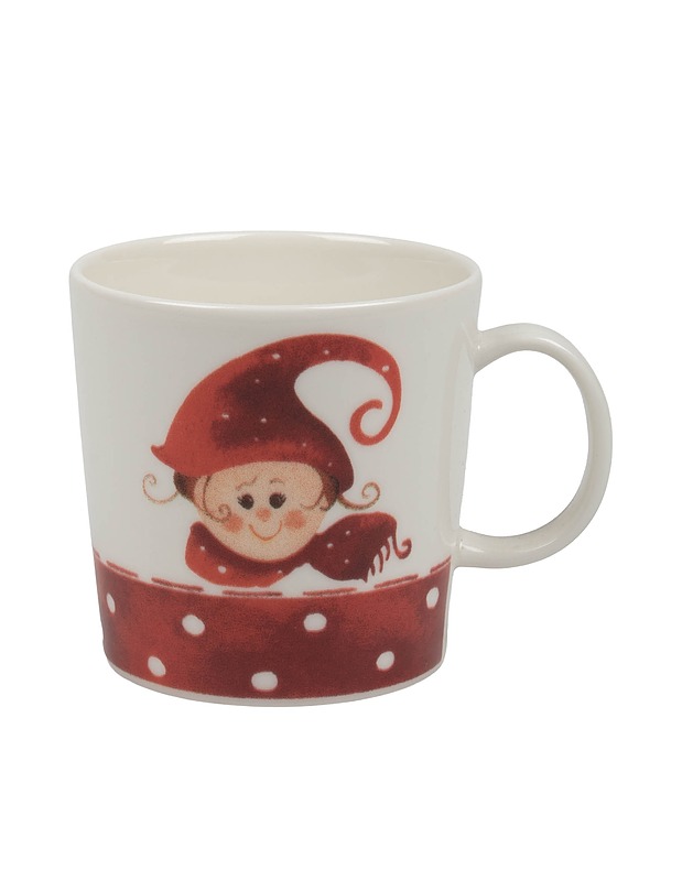 ARABIA Tonttutyttö muki - Designsuosikit - 10105417765 - 1