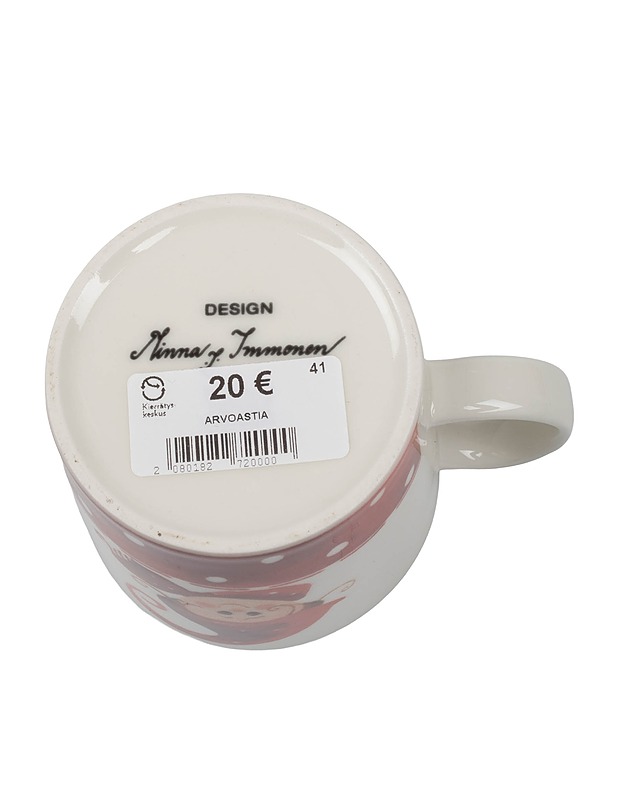 ARABIA Tonttutyttö muki - Designsuosikit - 10105417765 - 2