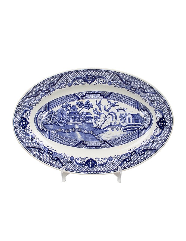 ARABIA Willow tarjoiluvati - Designsuosikit - 10105417778 - 0