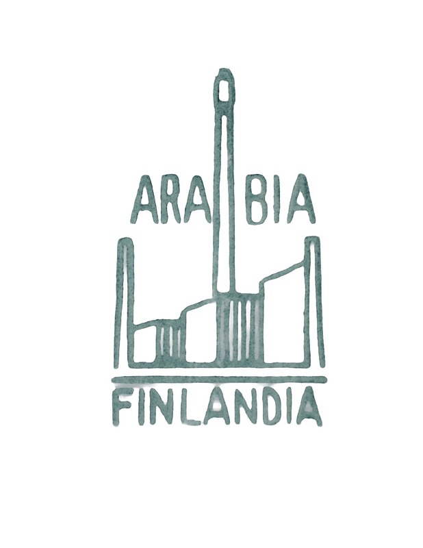 ARABIA Willow tarjoiluvati - Designsuosikit - 10105417778 - 2