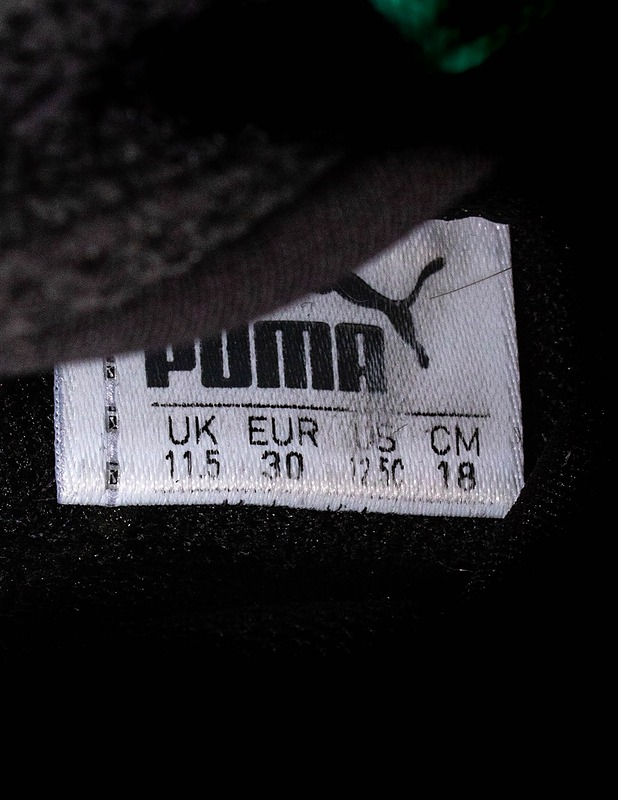 PUMA tennarit - Lasten kengät - 10105417789 - 2