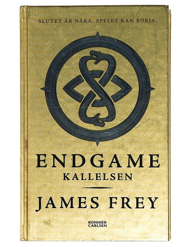 Endgame, Kallelsen - James Frey, Nils Johnson-Shelton - Romaanit ja novellit - 10105417796 - 0