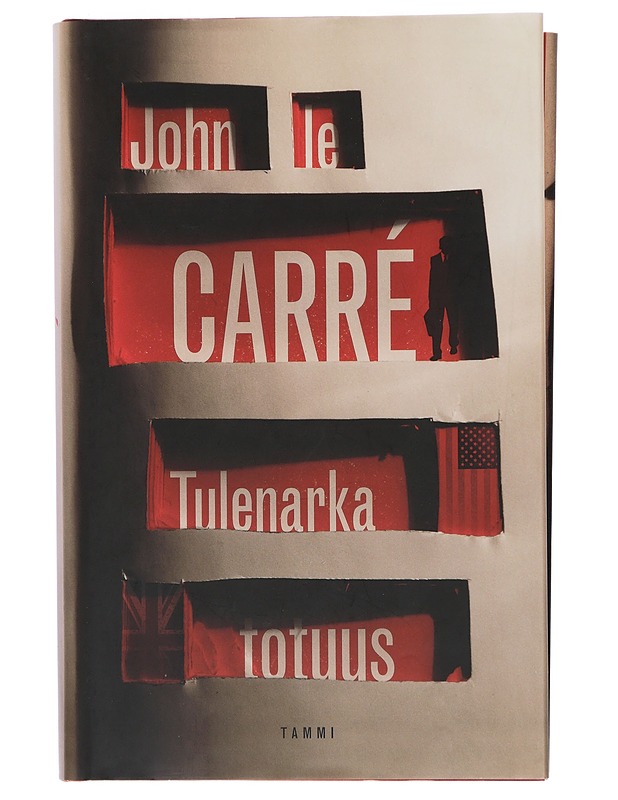 Tulenarka totuus - Le Carré, John - Romaanit ja novellit - 10105417818 - 0