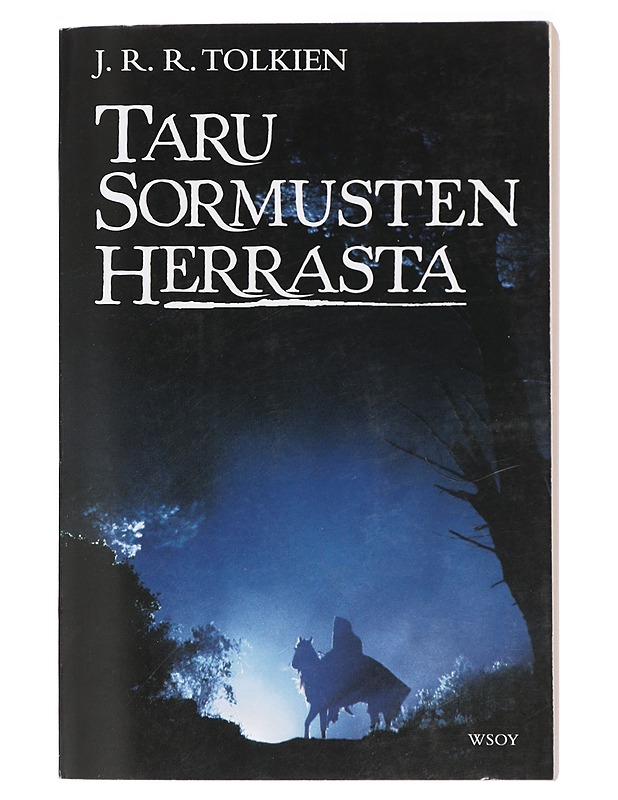 Taru sormusten herrasta - Tolkien, J. R. R. - Fantasia- ja scifi - 10105417840 - 0