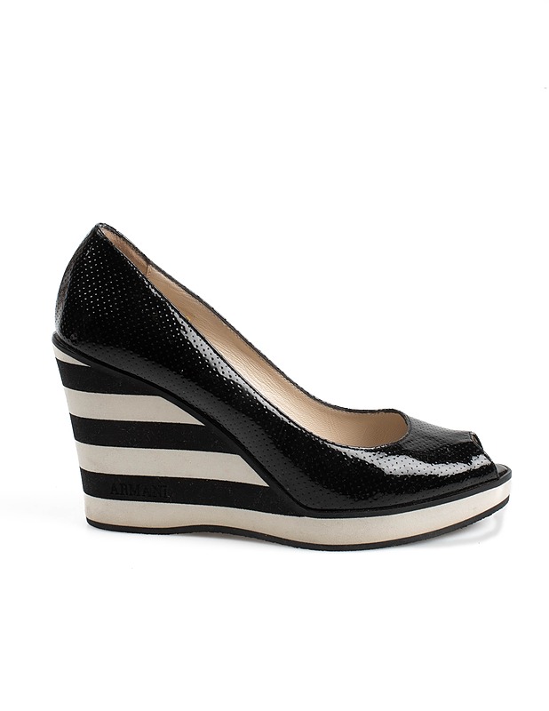 ARMANI collection korkokengät - Naisten kengät - 10105417847 - 1