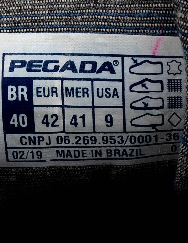 PEGADA Amort Tech - Miesten kengät - 10105417854 - 2