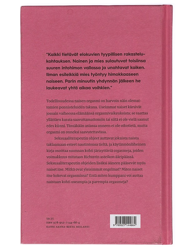 Iso O : matkaopas huipulle - Marja Kihlström K-18 - Tietokirjat ja oppaat - 10105417852 - 1