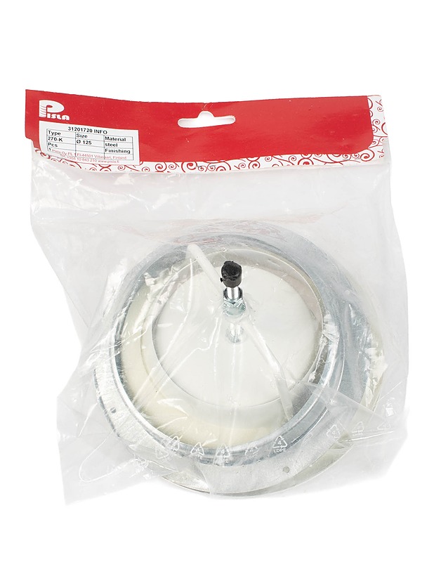 PISLA poistoventtiili - Muut urheiluvälineet ja vapaa-aika - 10105417863 - 1