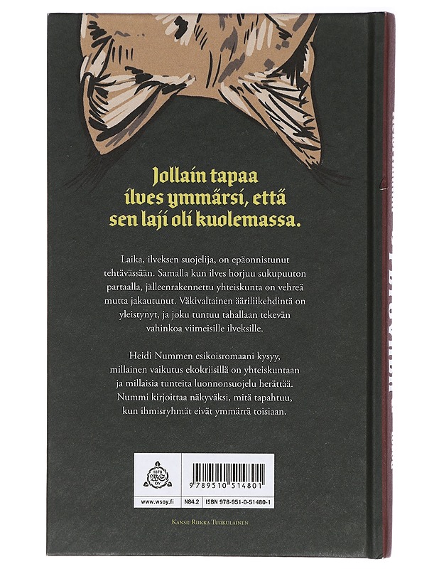 Petovala - Heidi Nummi - Nuorten kirjat - 10105417866 - 1