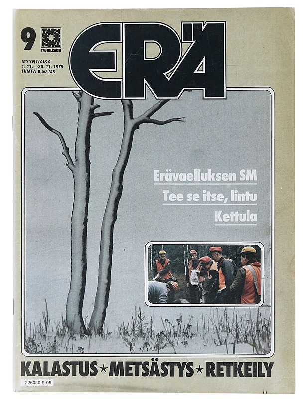 ERÄ 9 / 1979 - Lehdet - 10105417869 - 0
