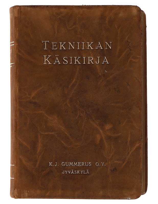 Tekniikan käsikirja - Sulo, Heino - Harrastekirjat - 10105417887 - 0