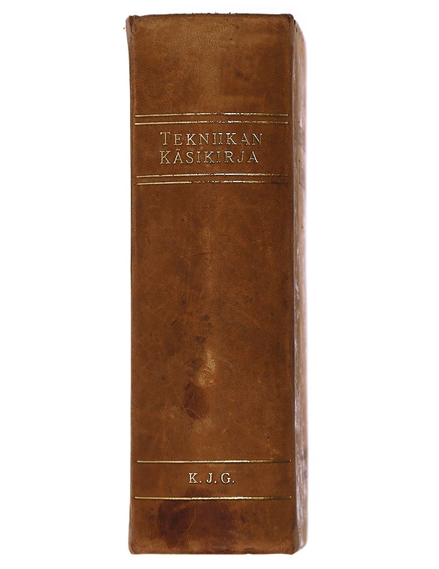 Tekniikan käsikirja - Sulo, Heino - Harrastekirjat - 10105417887 - 1