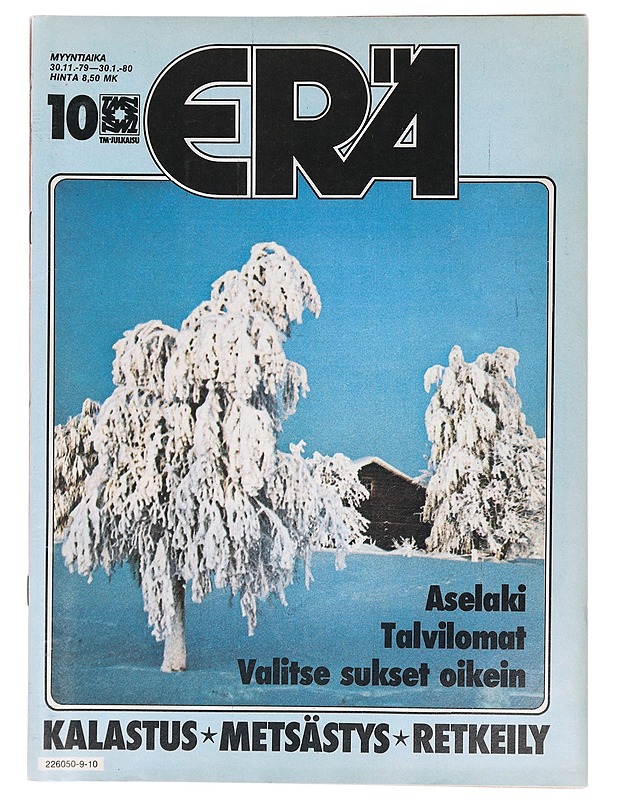ERA 10 /1979 - Lehdet - 10105417877 - 0