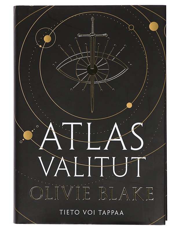 Atlas : valitut - Blake, Olivie - Fantasia- ja scifi - 10105417881 - 0