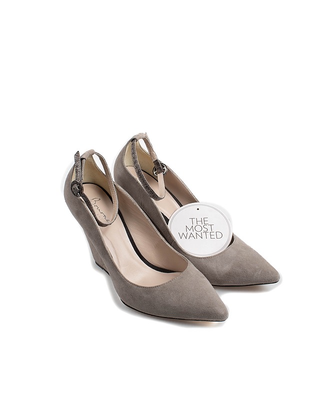 BOURNE korkokengät - Naisten kengät - 10105417888 - 0