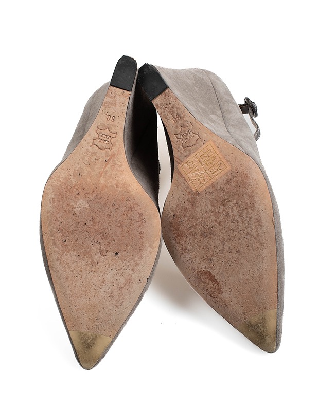 BOURNE korkokengät - Naisten kengät  - 10105417888 - 3