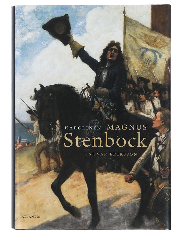 Karolinen Magnus Stenbock - Ingvar Eriksson - Historiakirjat - 10105417905 - 0