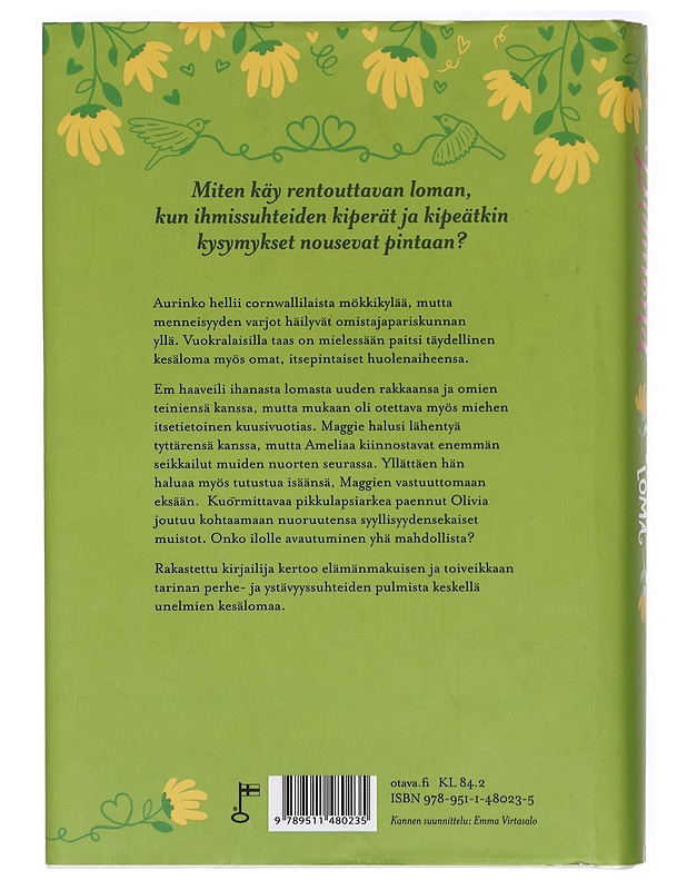 Miltei täydellinen loma - Diamond, Lucy - Romaanit ja novellit - 10105417920 - 1