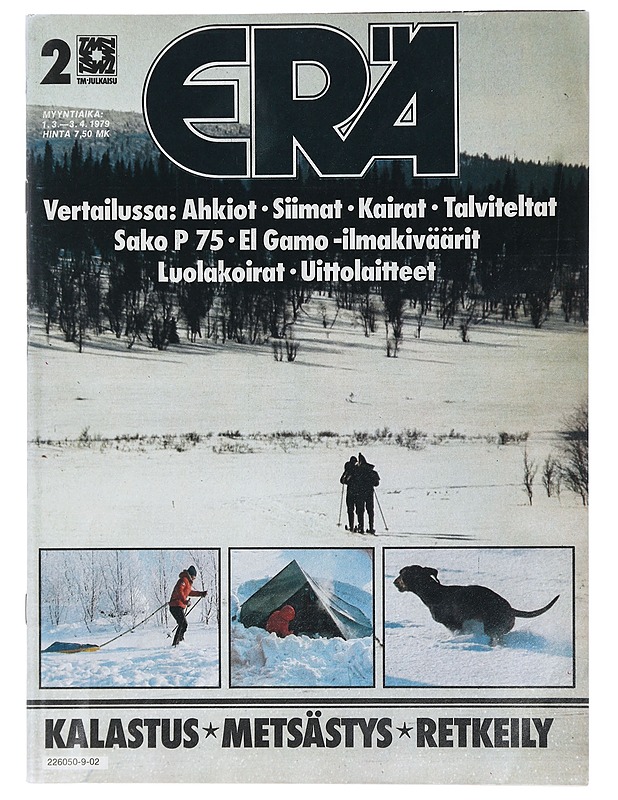 ERÄ 2 / 1979 - Lehdet - 10105417924 - 0