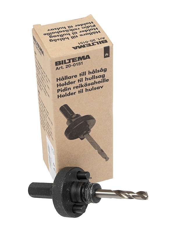 BILTEMA pidin reikäsahoille, suurille - Muut urheiluvälineet ja vapaa-aika - 10105417927 - 0