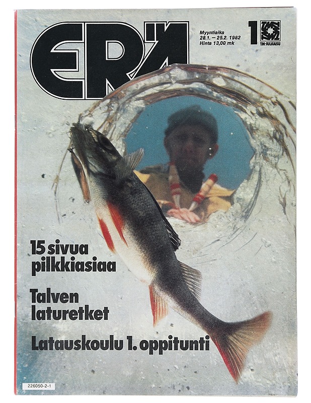 ERÄ 1 / 1979 - Lehdet - 10105417929 - 0