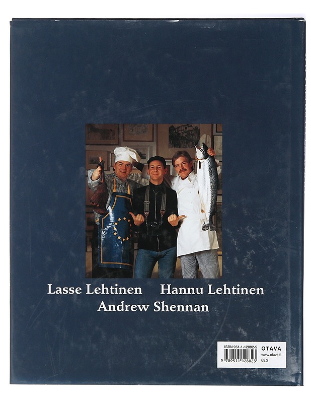 Täyteläistä elämää - Lehtinen, Lasse - Ruokakirjat - 10105417937 - 1