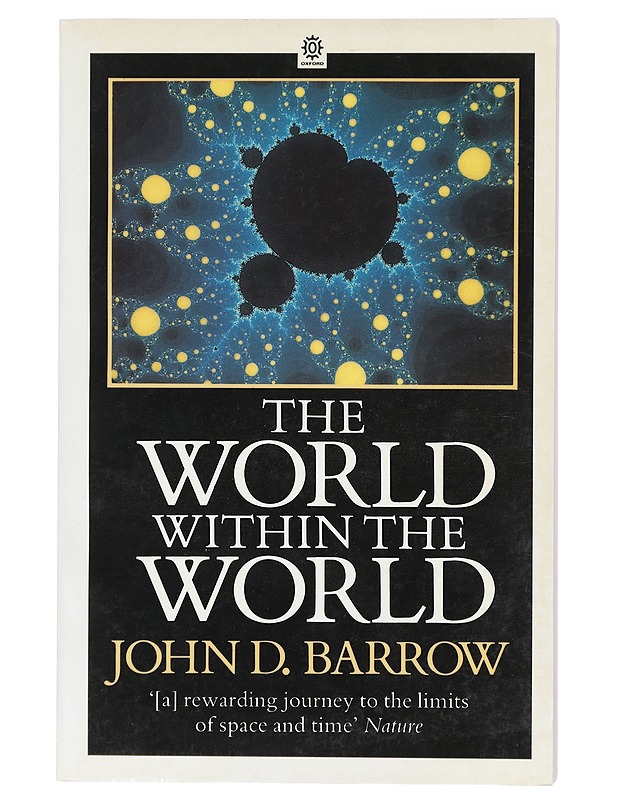 The world within the world - John D. Barrow - Tietokirjat ja oppaat - 10105417942 - 0