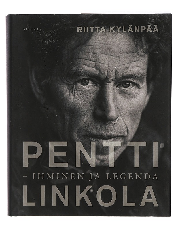 Pentti Linkola : ihminen ja legenda - Riitta Kylänpää - Elämäkerrat ja muistelmat - 10105417943 - 0