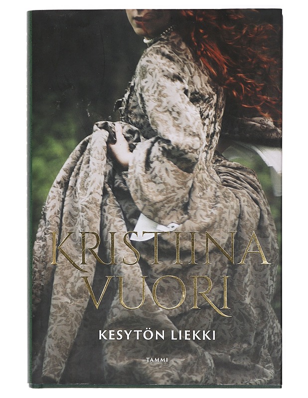 Kesytön Liekki - Kristiina Vuori - Romaanit ja novellit - 10105417957 - 0