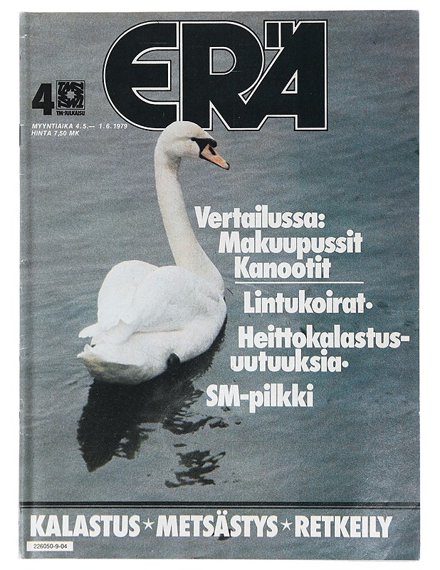 ERÄ 4 / 1979 - Lehdet - 10105417962 - 0