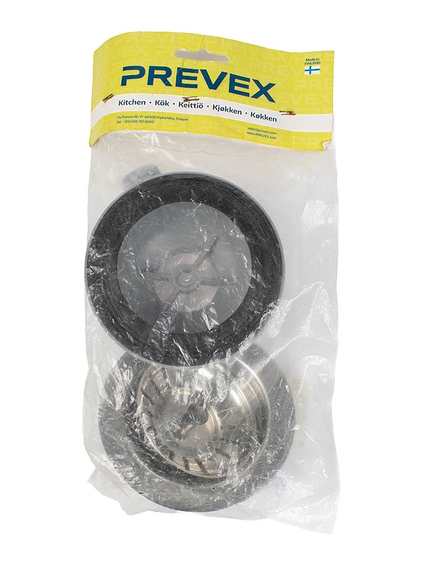 PREVEX tiskialtaan pohjaventtiili - Muut urheiluvälineet ja vapaa-aika - 10105417975 - 1