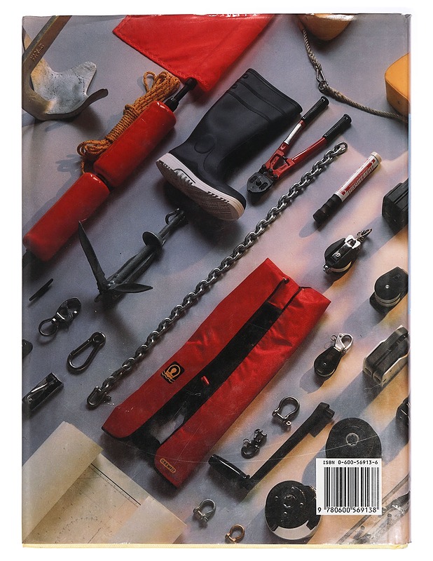 The Complete Book of Sailing - Bob Bond ja muut - Tietokirjat ja oppaat - 10105417976 - 1