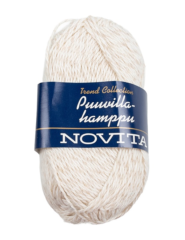NOVITA Trend Collection neulelanka, 50 g - 1 kerä - Käsityö - 10105417989 - 0