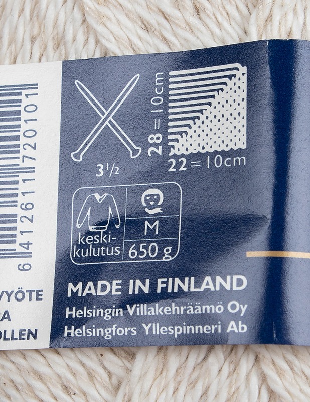 NOVITA Trend Collection neulelanka, 50 g - 1 kerä - Käsityö - 10105417989 - 2