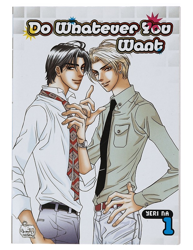 Do Whatever You Want Vol.1 - Na, Yeri - Sarjakuvat - 10105417996 - 0