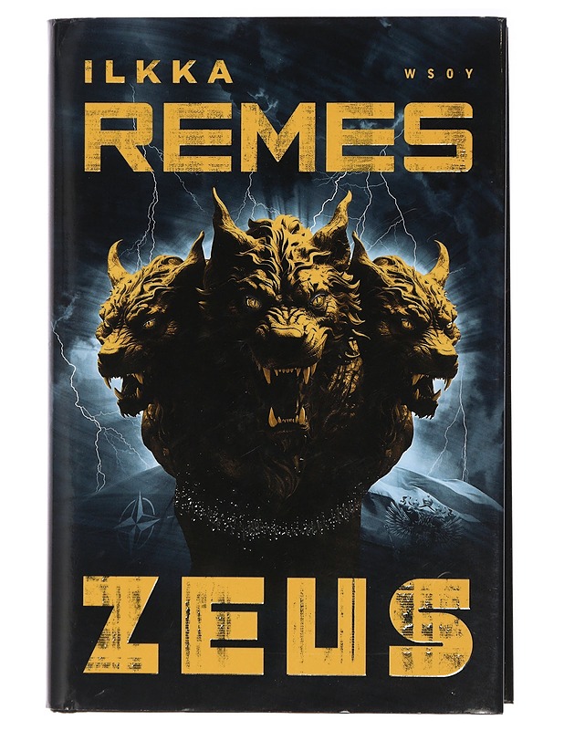 Zeus - Ilkka Remes - Jännitys ja dekkarit - 10105418000 - 0
