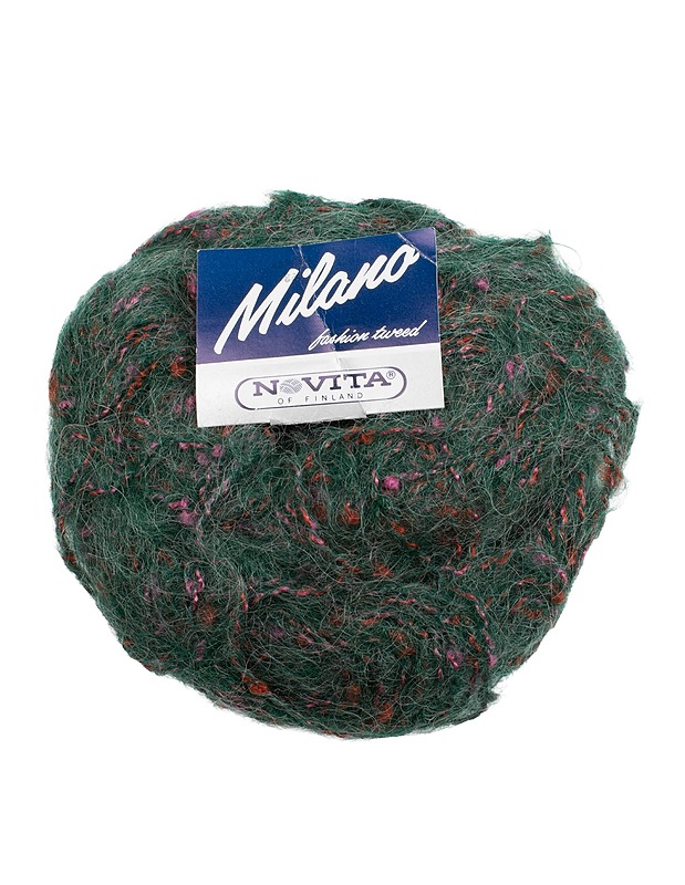 NOVITA Milano neulelanka, 50 g - 1 kerä - Käsityö - 10105418022 - 0