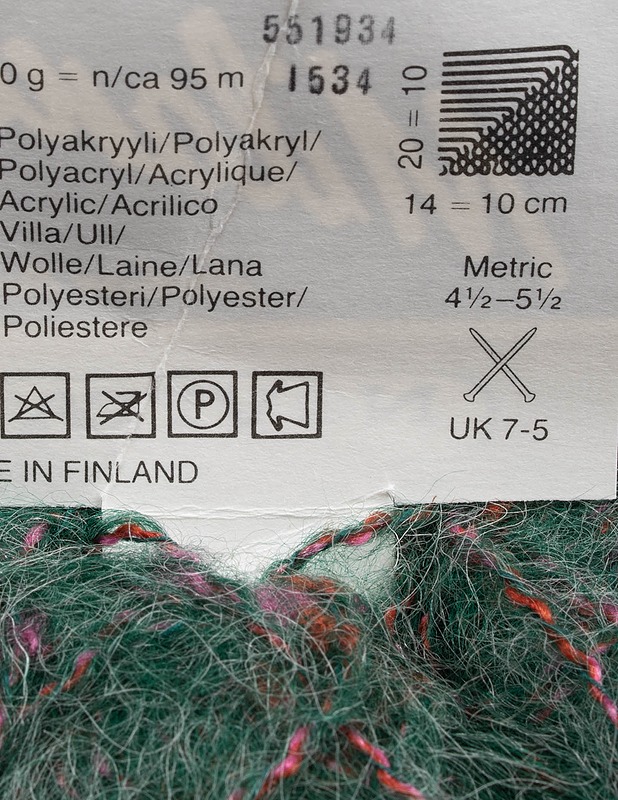 NOVITA Milano neulelanka, 50 g - 1 kerä - Käsityö - 10105418022 - 2