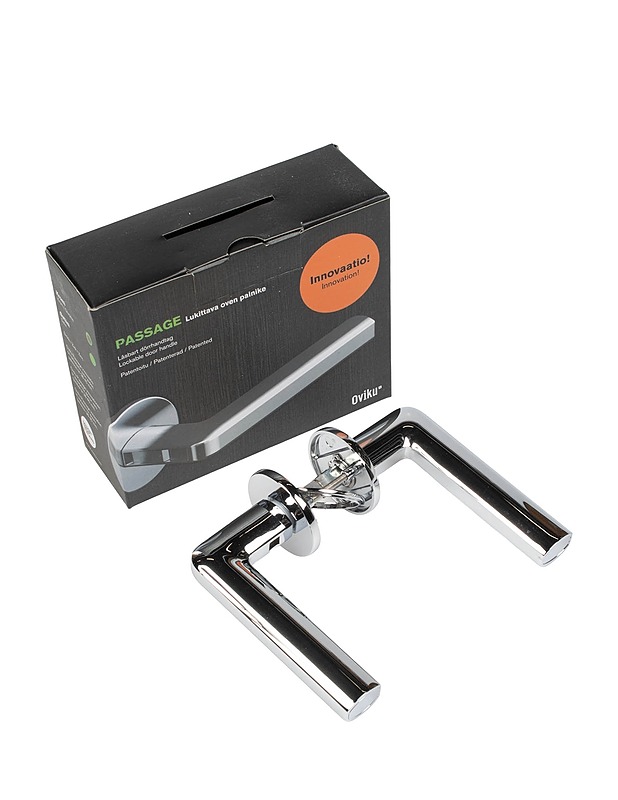 OVIKU Passage lukittava oven painike - Muut urheiluvälineet ja vapaa-aika - 10105418013 - 0
