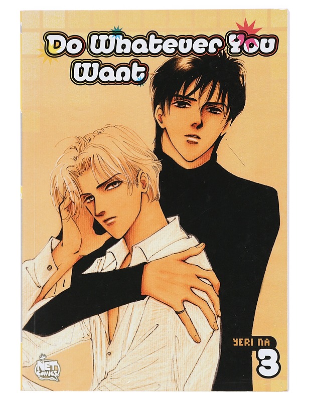 Do Whatever You Want Vol.3 - Na, Yeri - Sarjakuvat - 10105418014 - 0